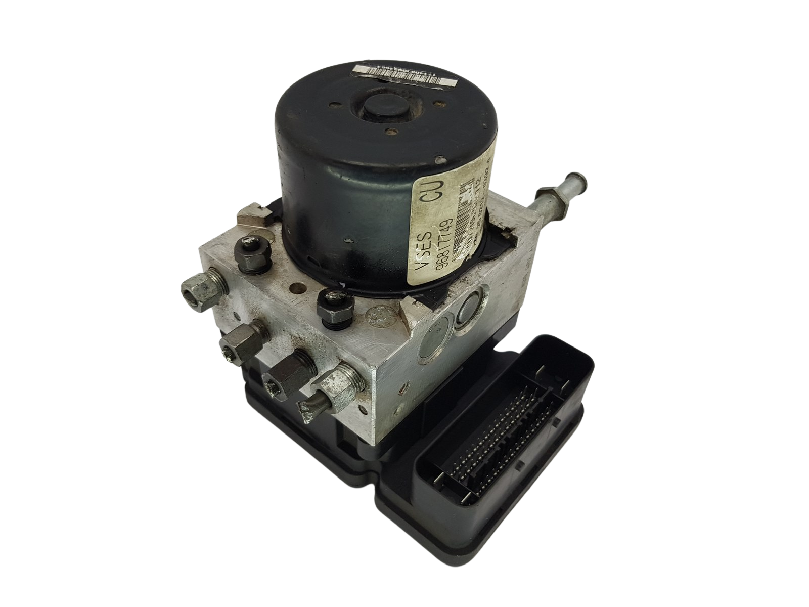 Abs-pumppu Chevrolet Opel 96817749 25.0210-0392.4 00.0406-041C.4 ATE main product photo