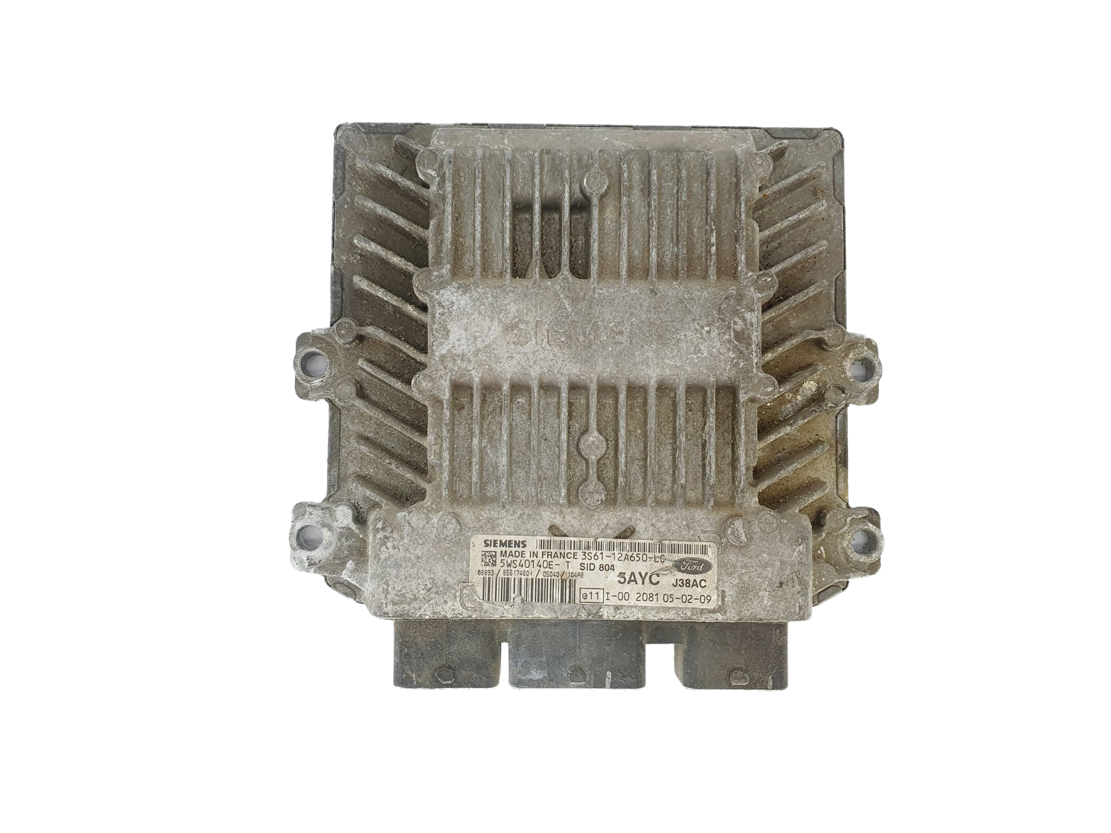 Ohjausyksikkö 3S61-12A650-LC 5WS40140E-T Ford Siemens 37506 main product photo