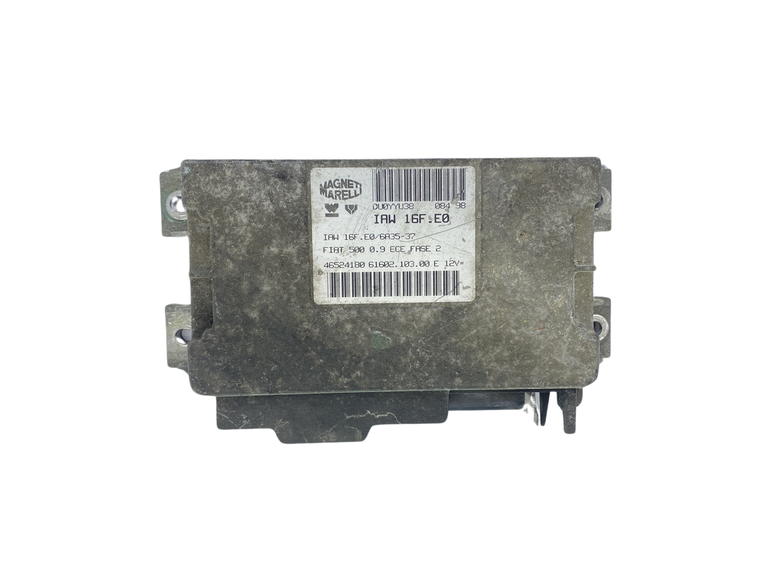 Ohjausyksikkö IAW16F.E0 46524180 61602.103.00 Fiat Magneti Marelli 62300 main product photo