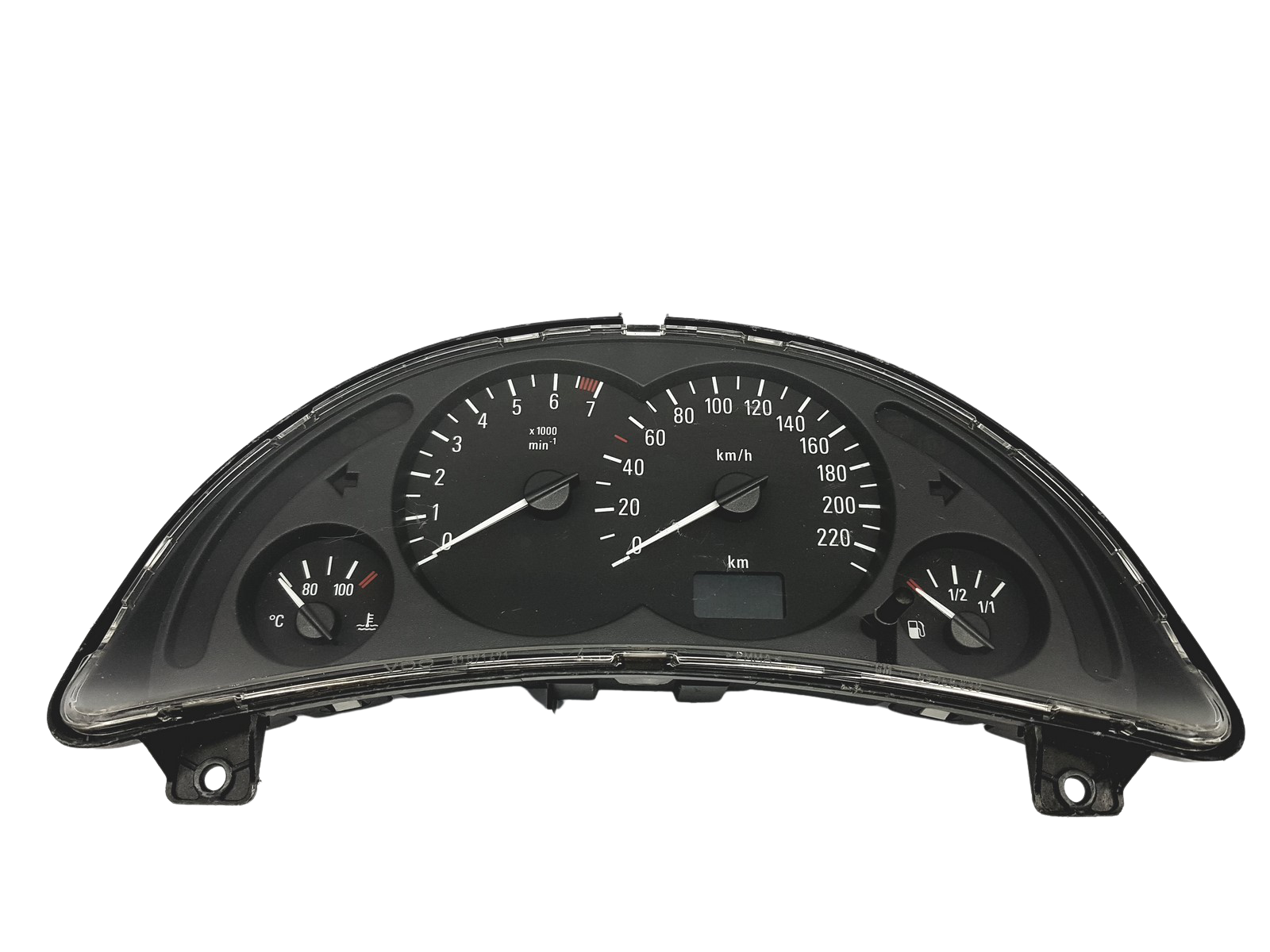 Kierroslukumittari Opel Corsa C 09166814FL 110008988009 40036 main product photo