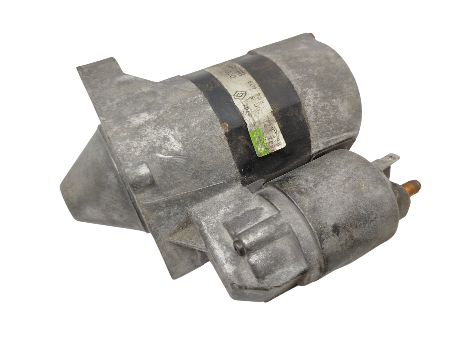 Käynnistin D7E1 7700867838 8200369521 7700864608 Renault 1.2 main product photo