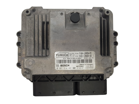 Ohjausyksikkö 0261S14481 FV6A-12A650-PD BV61-12B684-DB Ford Bosch 6295 main product photo