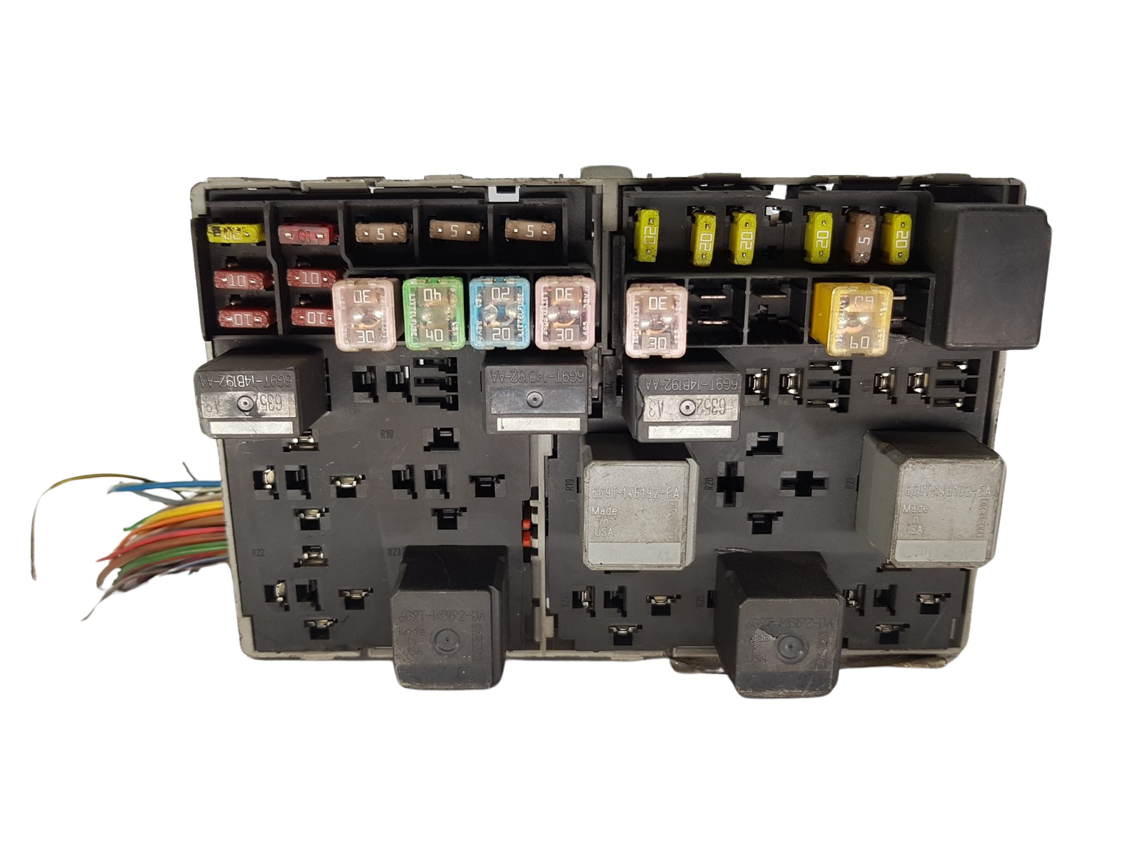 Moduuli 6C1T-14A481-CA Ford main product photo