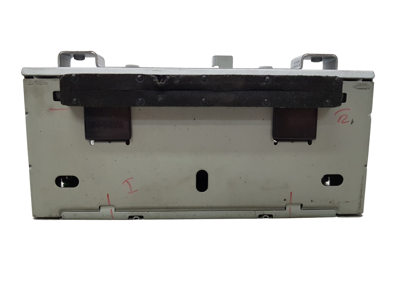 Radio-CD-soitin Ford Fiesta AM5T-18C815-PG AHU 24/26 B299 1108 main product photo