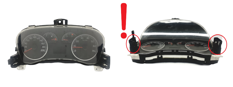 Nopeusmittari Fiat Punto 51829262 503000461500 48824 main product photo