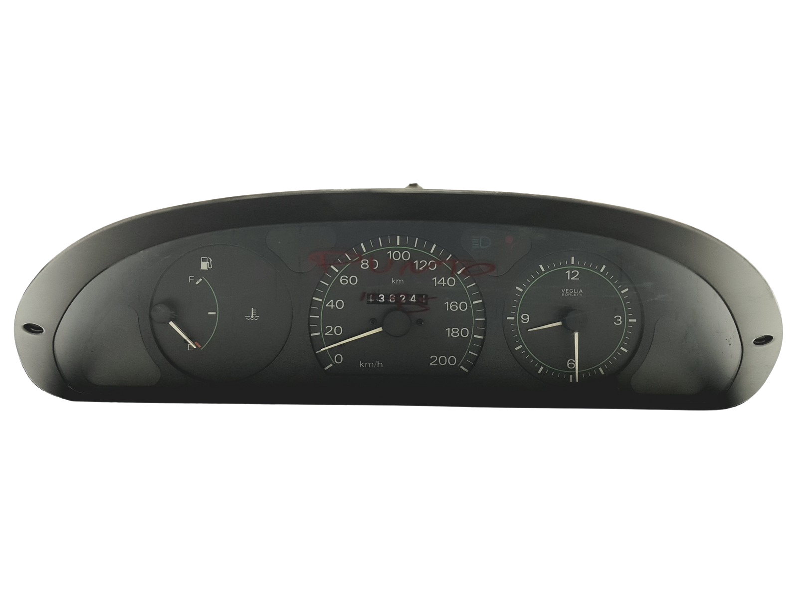 Nopeusmittari Fiat Punto 60.6000.016.0A 6060000160A 58954 main product photo