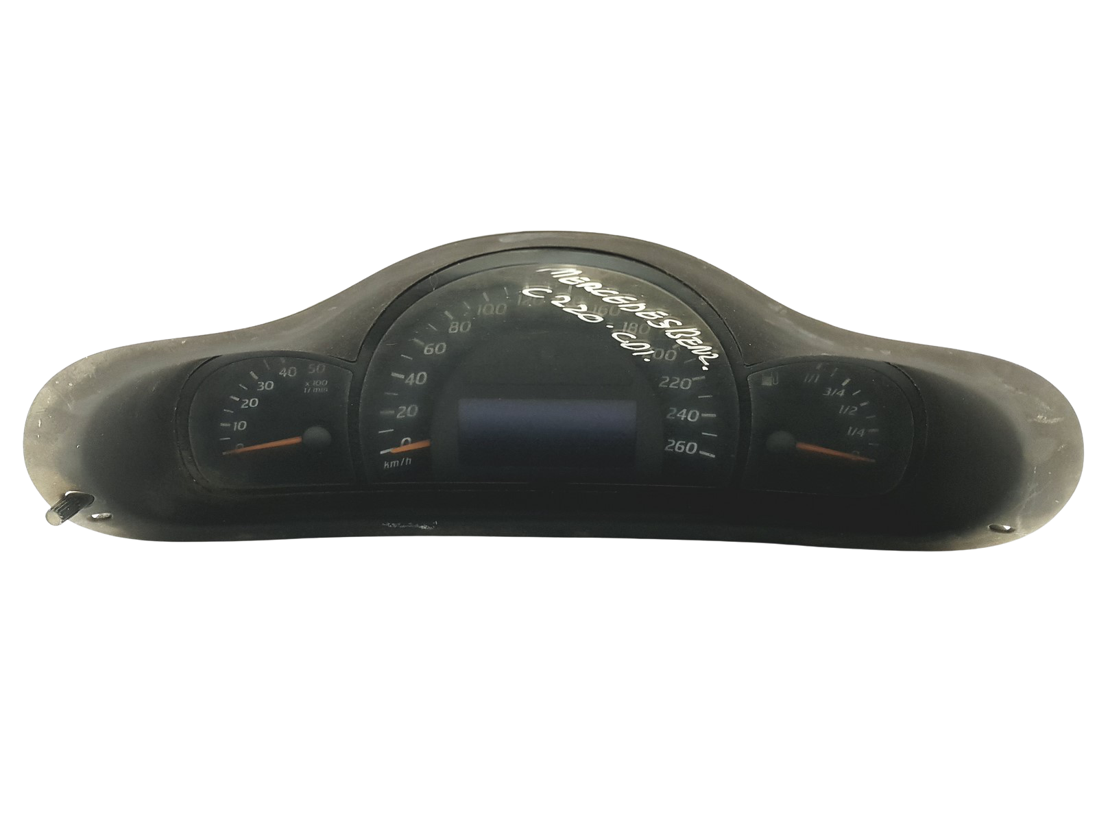 Kierroslukumittari Mercedes C W203 A2035408611 110080112006 VDO main product photo