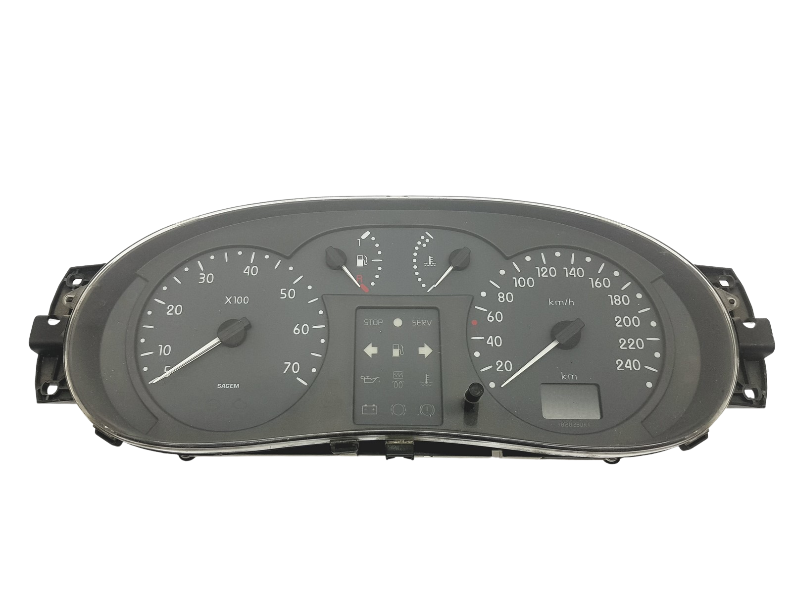 Nopeusmittari Renault Clio 2 7700428508 56208 main product photo