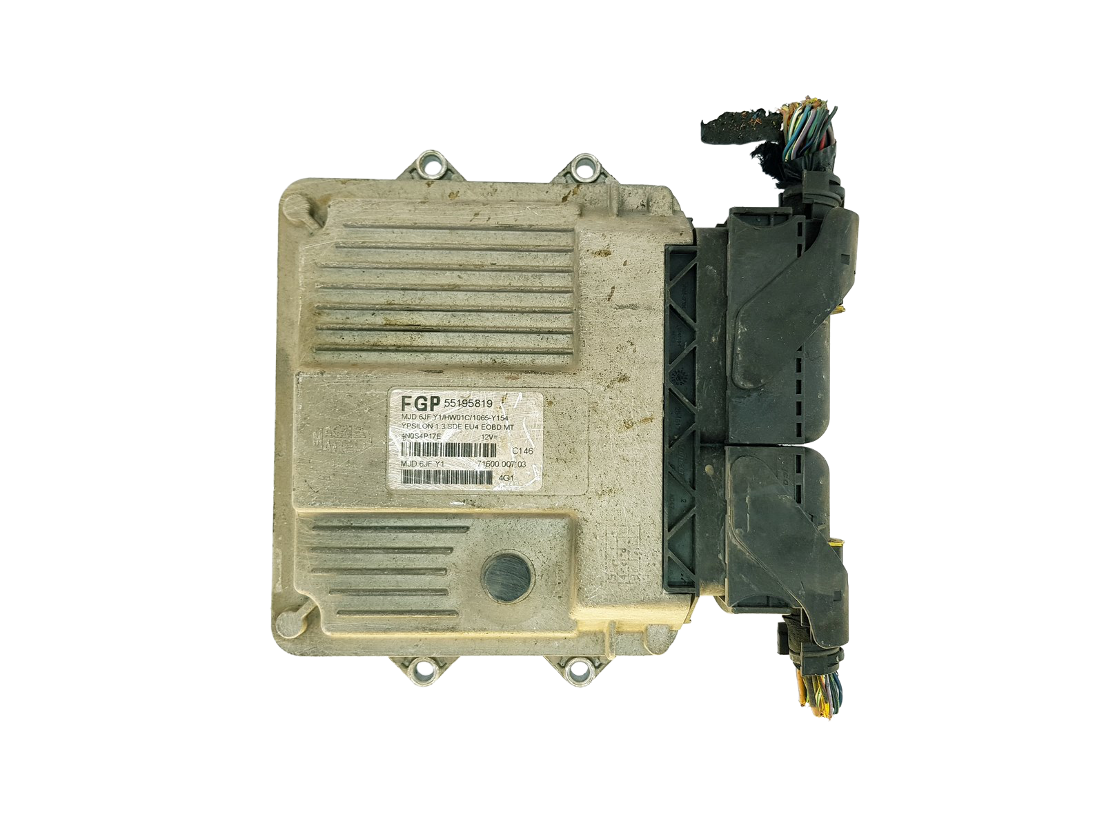 Ohjausyksikkö FGP 55195819 MJD6JF.Y1 Lancia Magneti Marelli 32822 main product photo