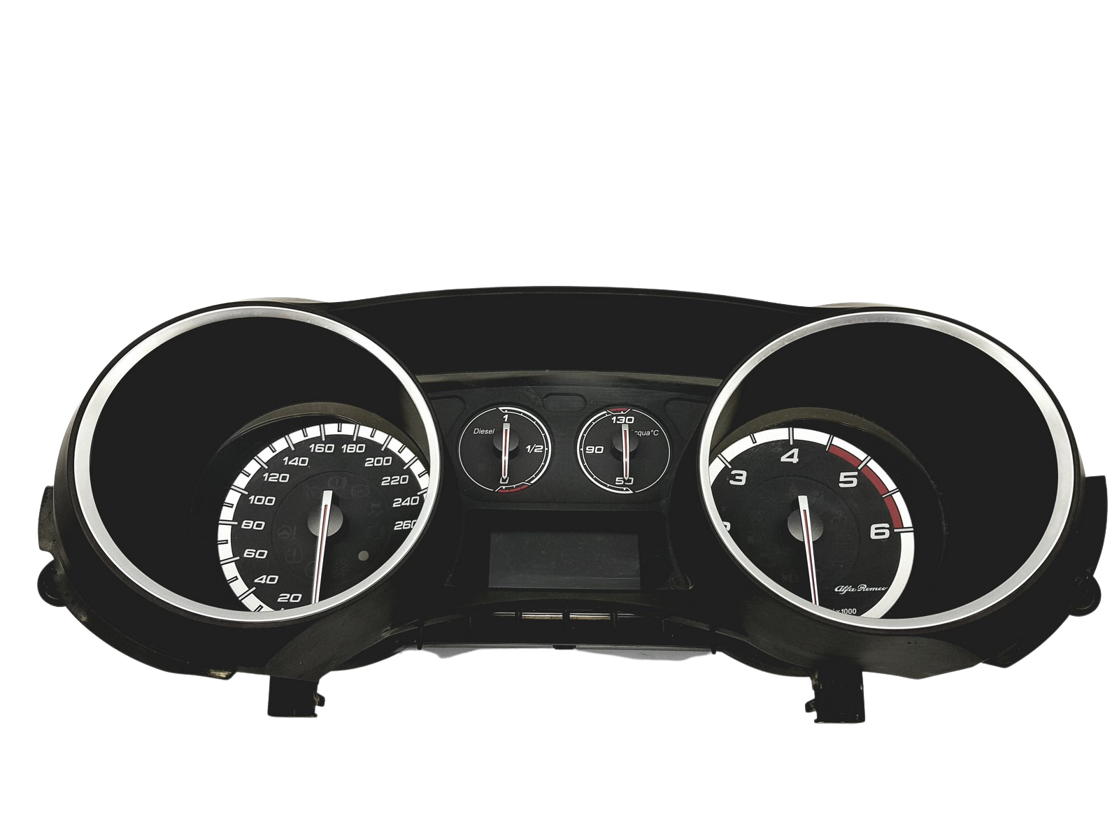 Kierroslukumittari Alfa Romeo Giulietta 50528273 VDO 50402 main product photo