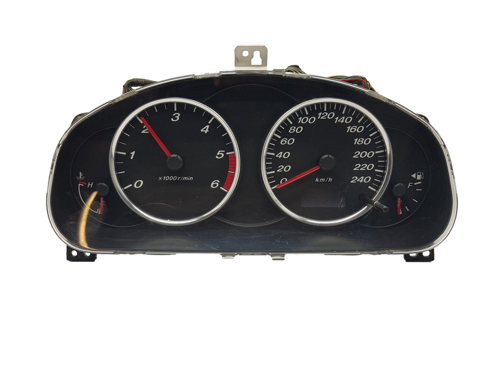Kierroslukumittari Mazda 6 JGGJ6WA JG GJ6W A 2326 main product photo