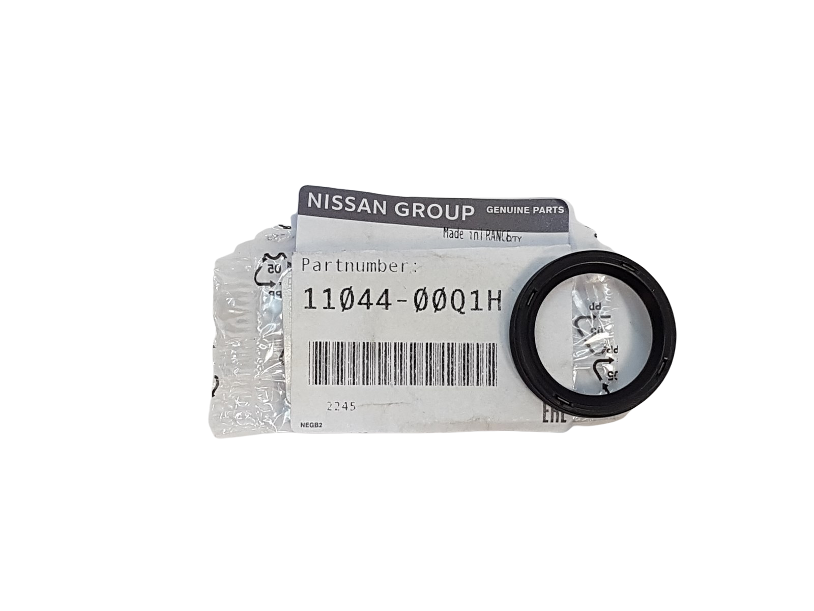 Tiivisterengas Renault Nissan 7700106385 1104400Q1H Alkuperäinen main product photo