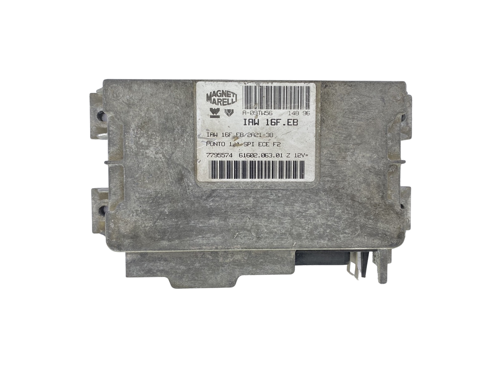 Ohjausyksikkö IAW16F.EB 7795574 61602.063.01 Fiat Magneti Marelli 56043 main product photo