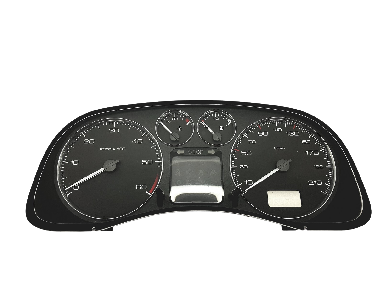 Kierroslukumittari Peugeot 307 9660470680 55992 main product photo