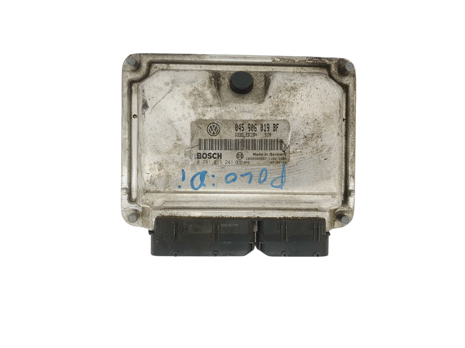 Ohjausyksikkö VW 045906019BF 0281011241 Bosch 47095 main product photo
