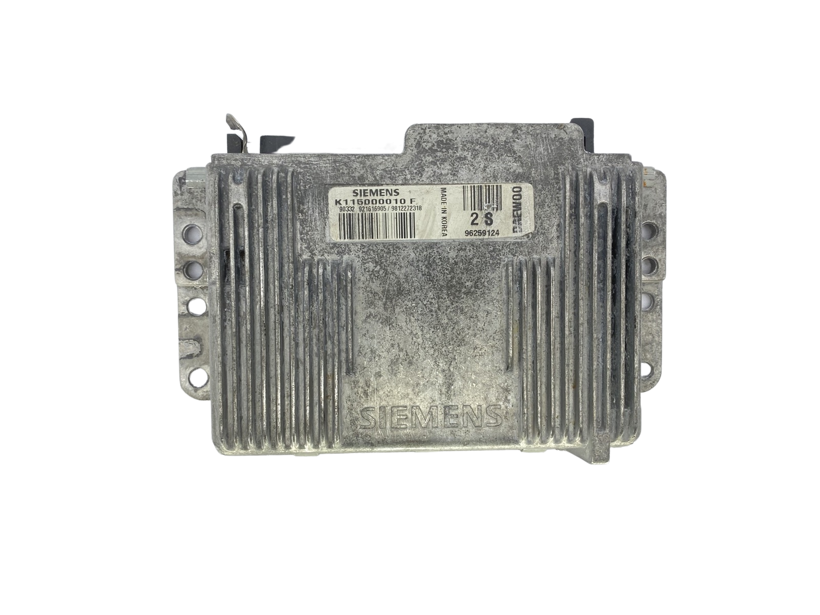 Ohjausyksikkö K115000010F 96259124 Daewoo Siemens 57710 main product photo