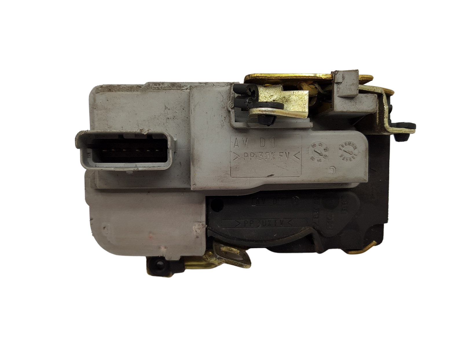 Oven lukitusmekanismi Oikea Etu 9136J1 Peugeot 206 Valeo 10640 main product photo