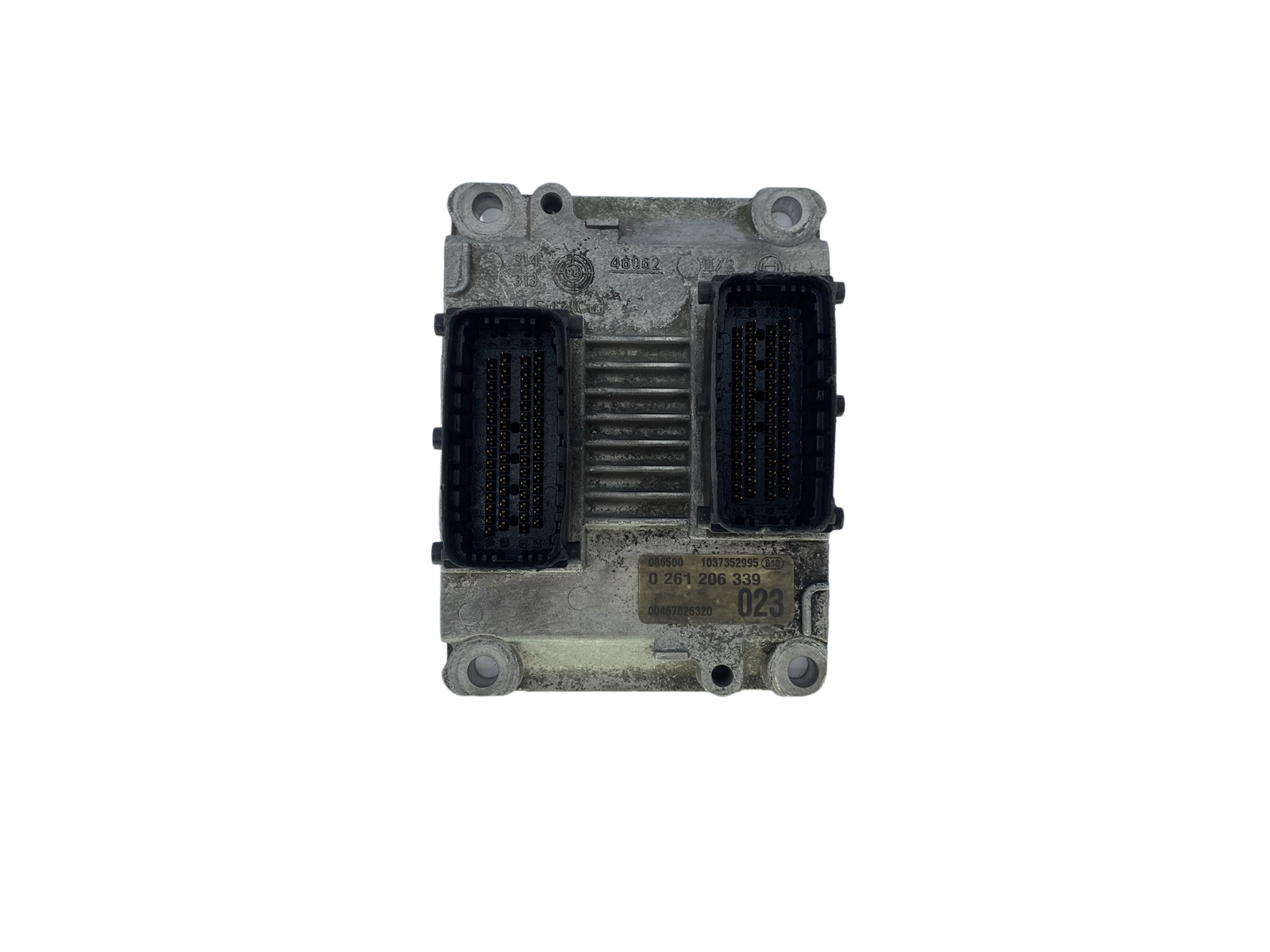 Ohjausyksikkö 00467826320 0261206339 1037352995 Fiat Bosch 53230 main product photo