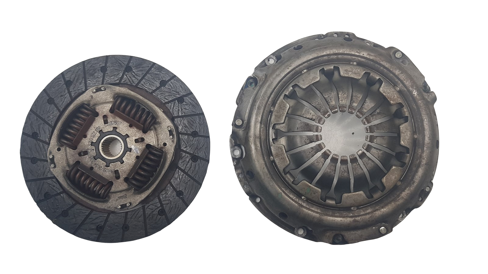 Kytkinsarja Dacia Renault 301012218R 302053302R 0.9 TCE main product photo