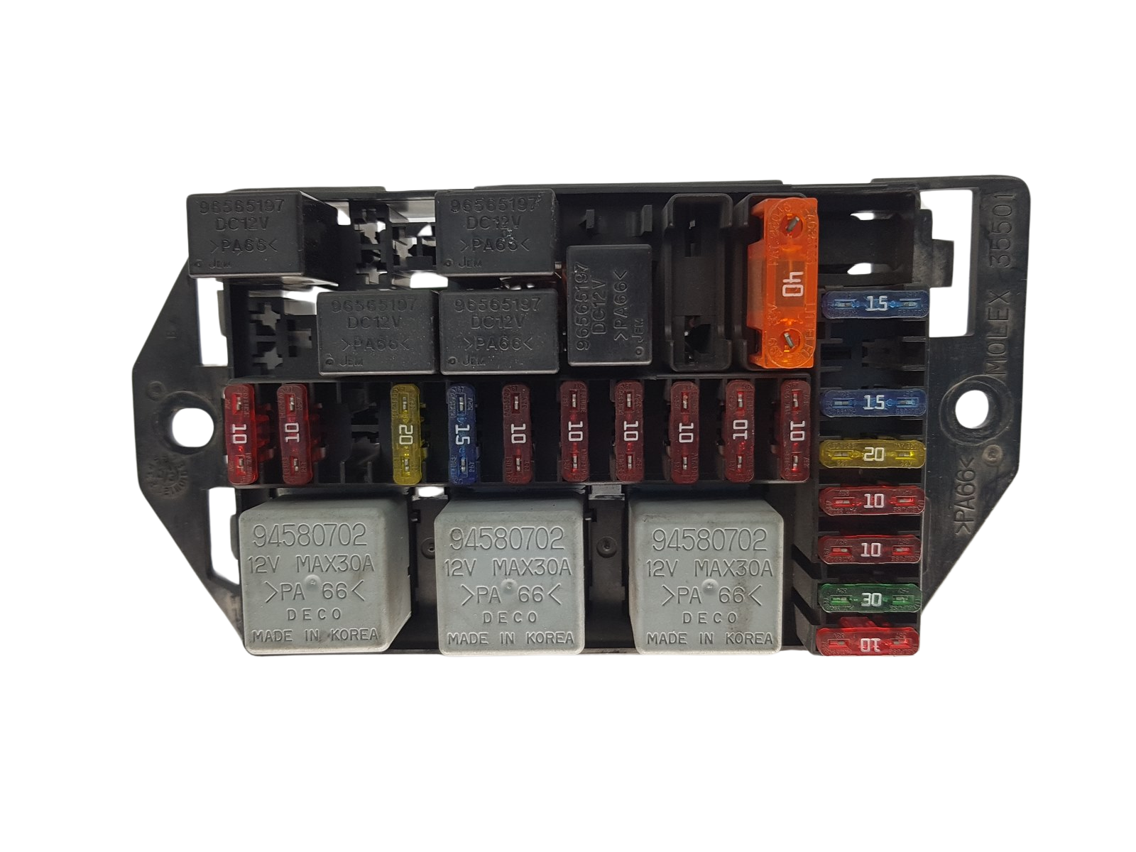 Moduuli 35501 Daewoo Chevrolet main product photo