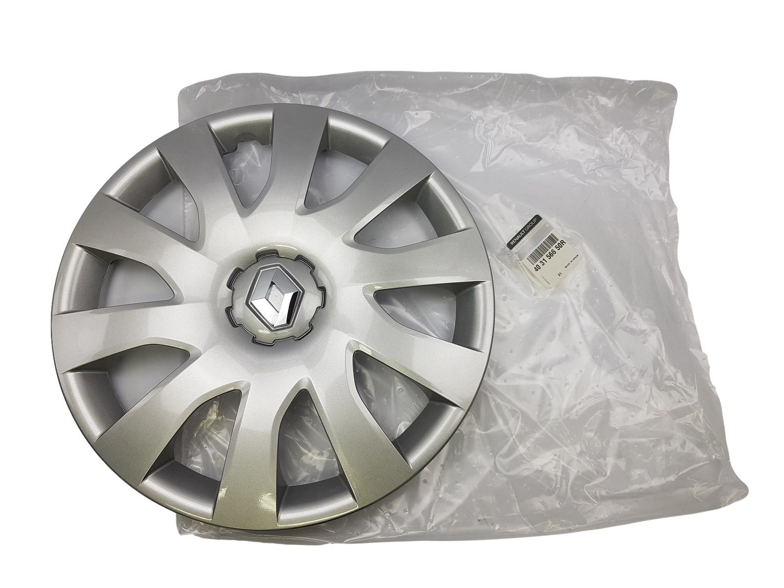 Pölykapselit Renault Trafic 3 16" 403156650R Uusi Alkuperäinen main product photo