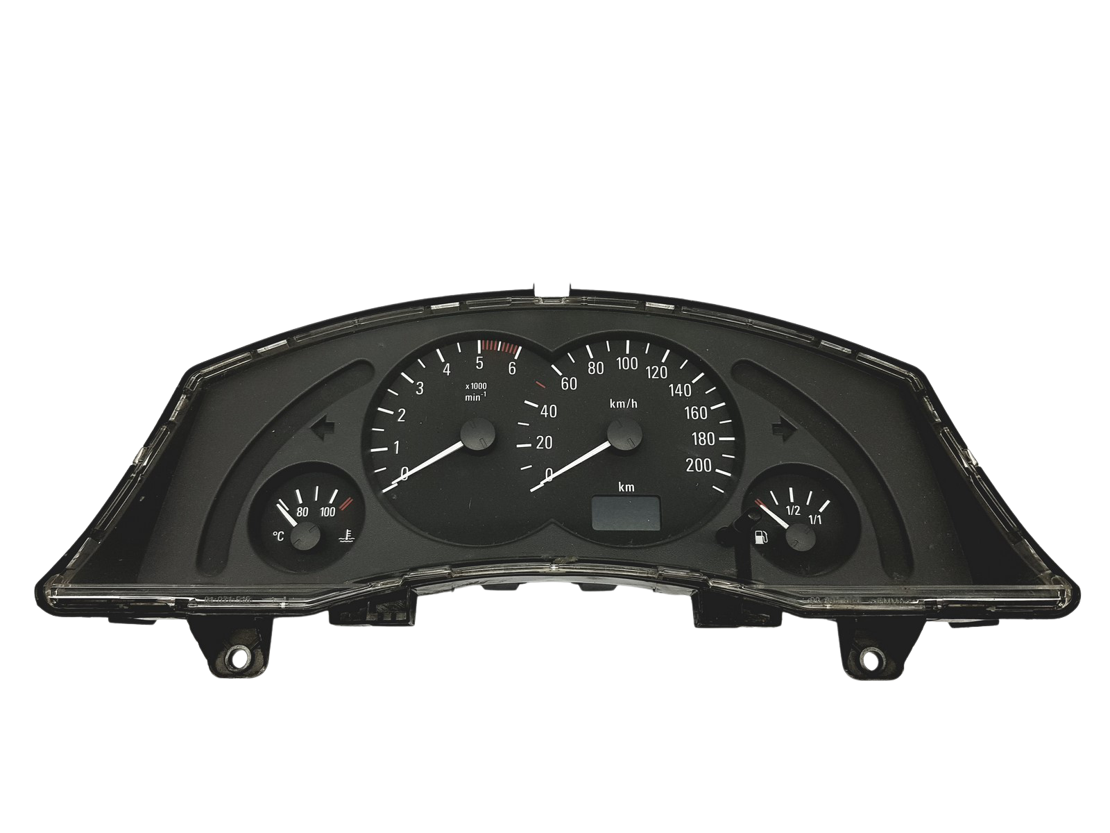 Nopeusmittari Opel Meriva A 13173375XJ 110080161020 47997 main product photo