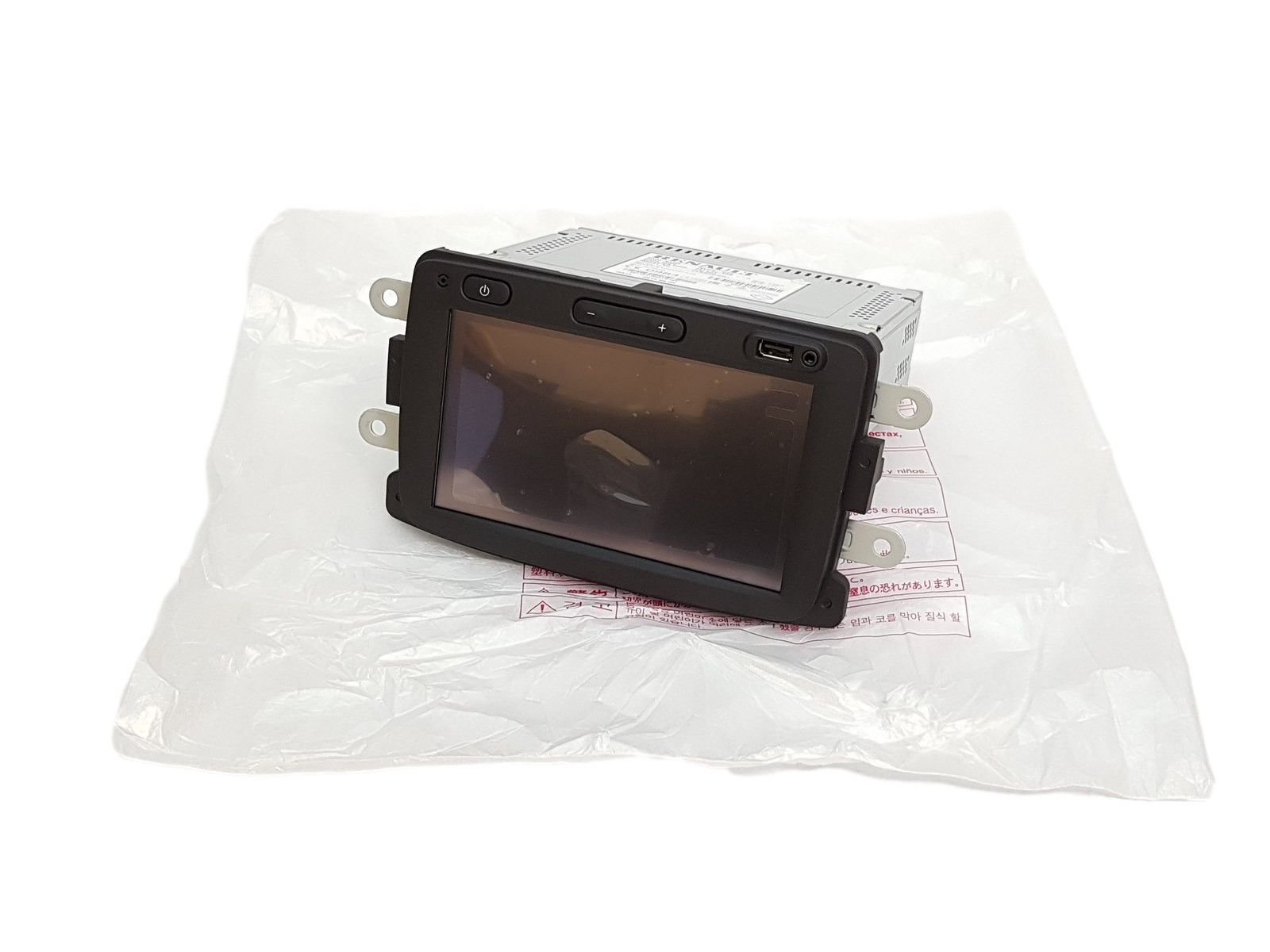 Navigointi Renault Captur Trafic 3 281154109R Uusi Alkuperäinen main product photo