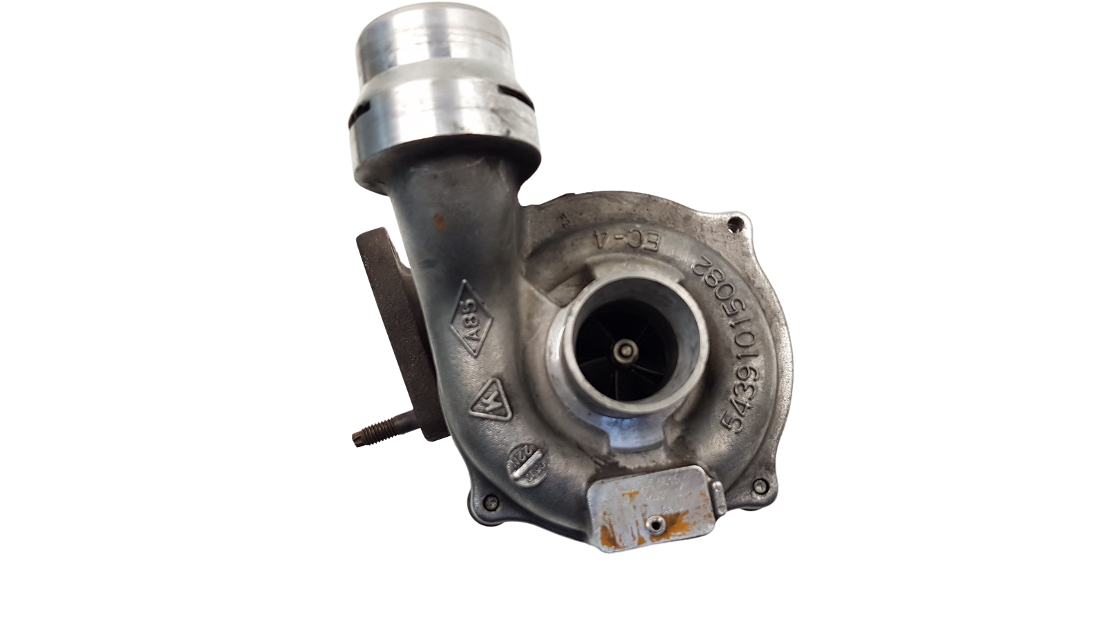 Turboahdin 8200478276 54359700012 1.5 dci Renault 54391015082 1109 main product photo