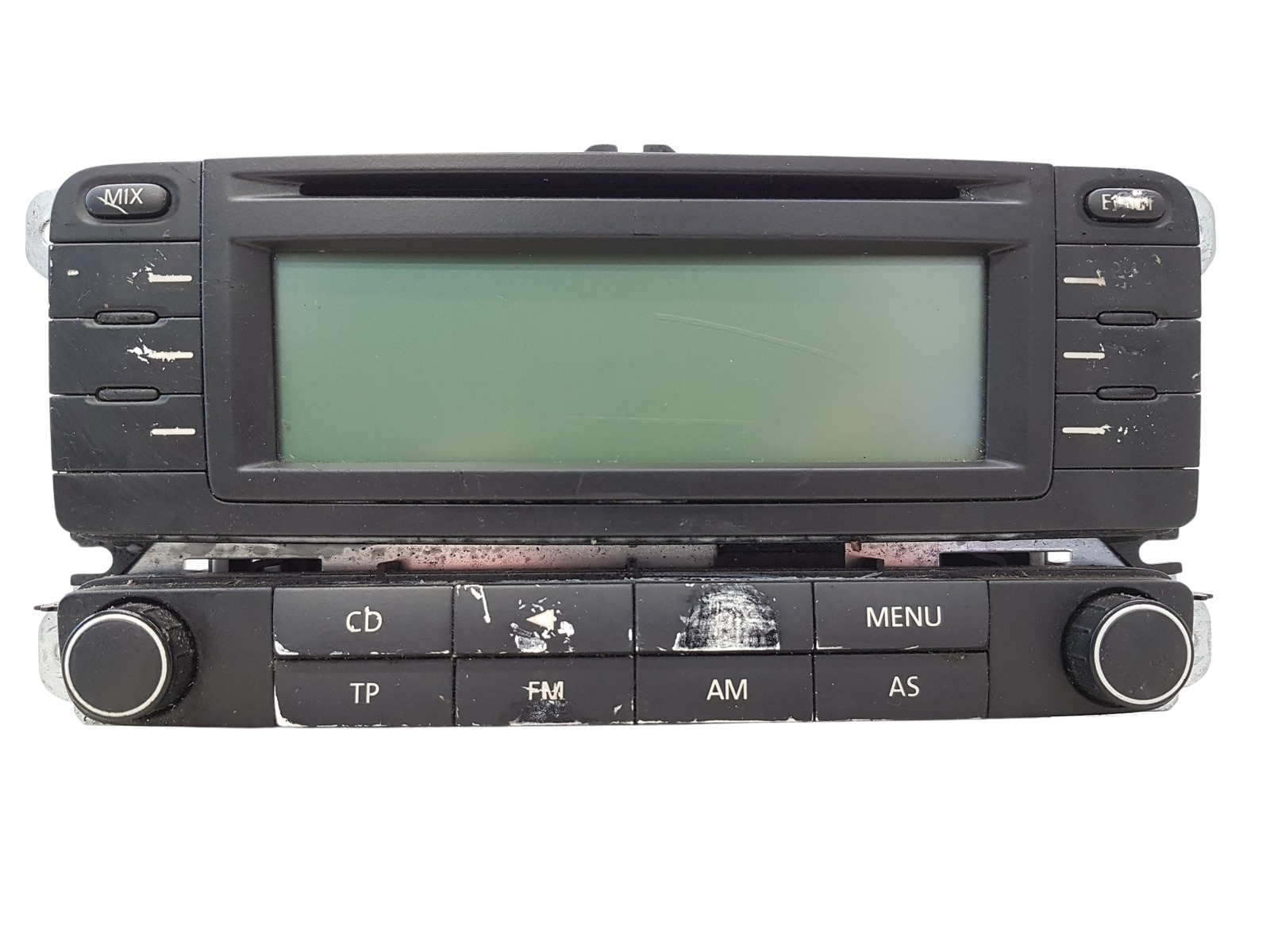 Radio-CD-soitin VW 1K0035186D 7642223360 RCD300 main product photo