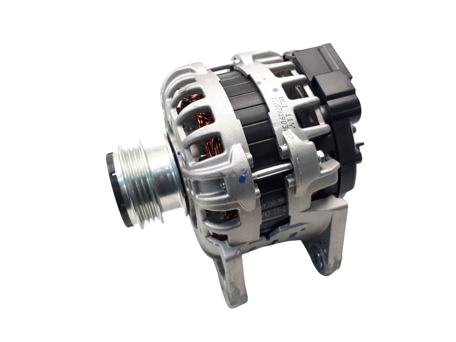 Laturi Renault Clio 4 231008344R F000BL04BC Bosch Uusi Alkuperäinen main product photo