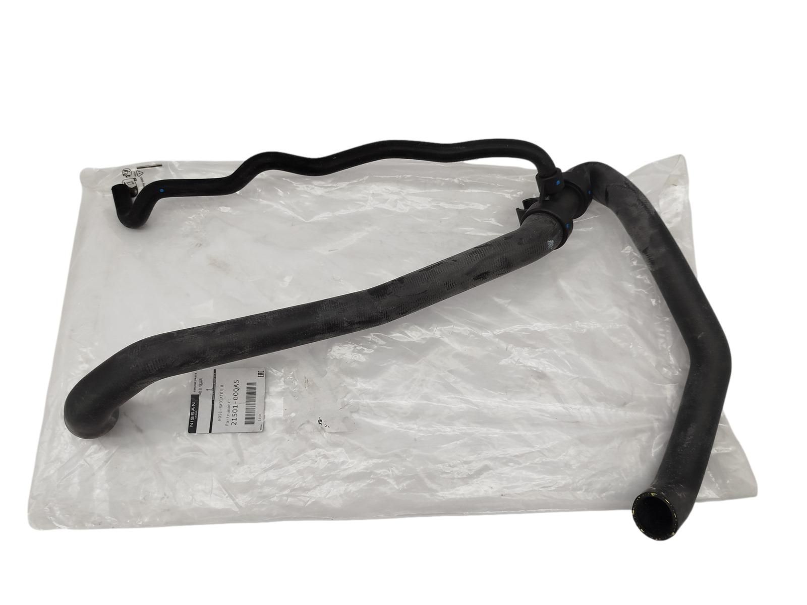 Jäähdytysnesteputki Renault Nissan 2150100QAS 8200125012 Alkuperäinen main product photo