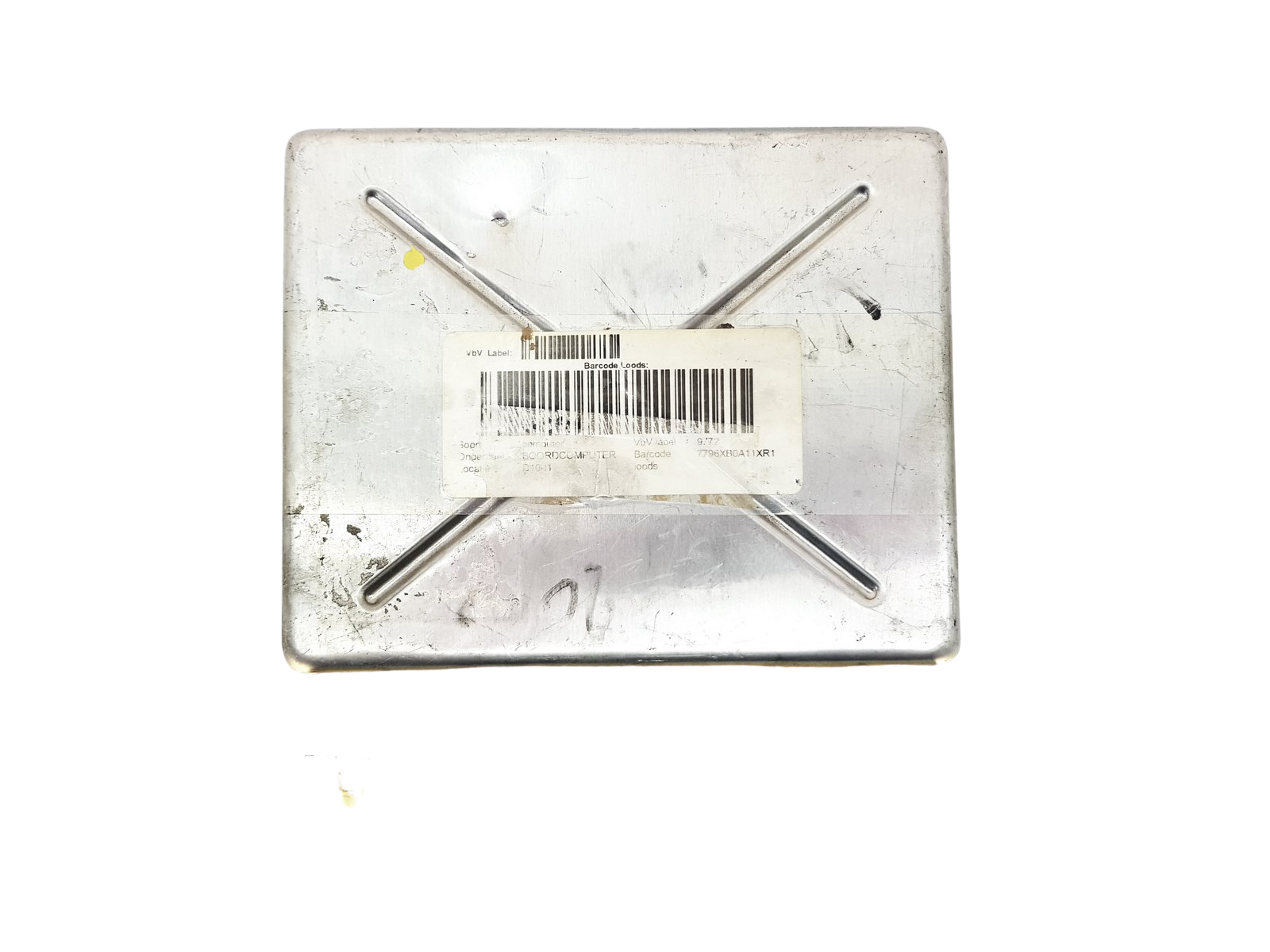 Ohjausyksikkö Volvo P09480761 00001313A5 Temic 29766 main product photo