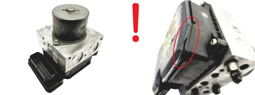 Abs-pumppu Lancia Delta 3 51847730 54085113E TRW 46858 main product photo