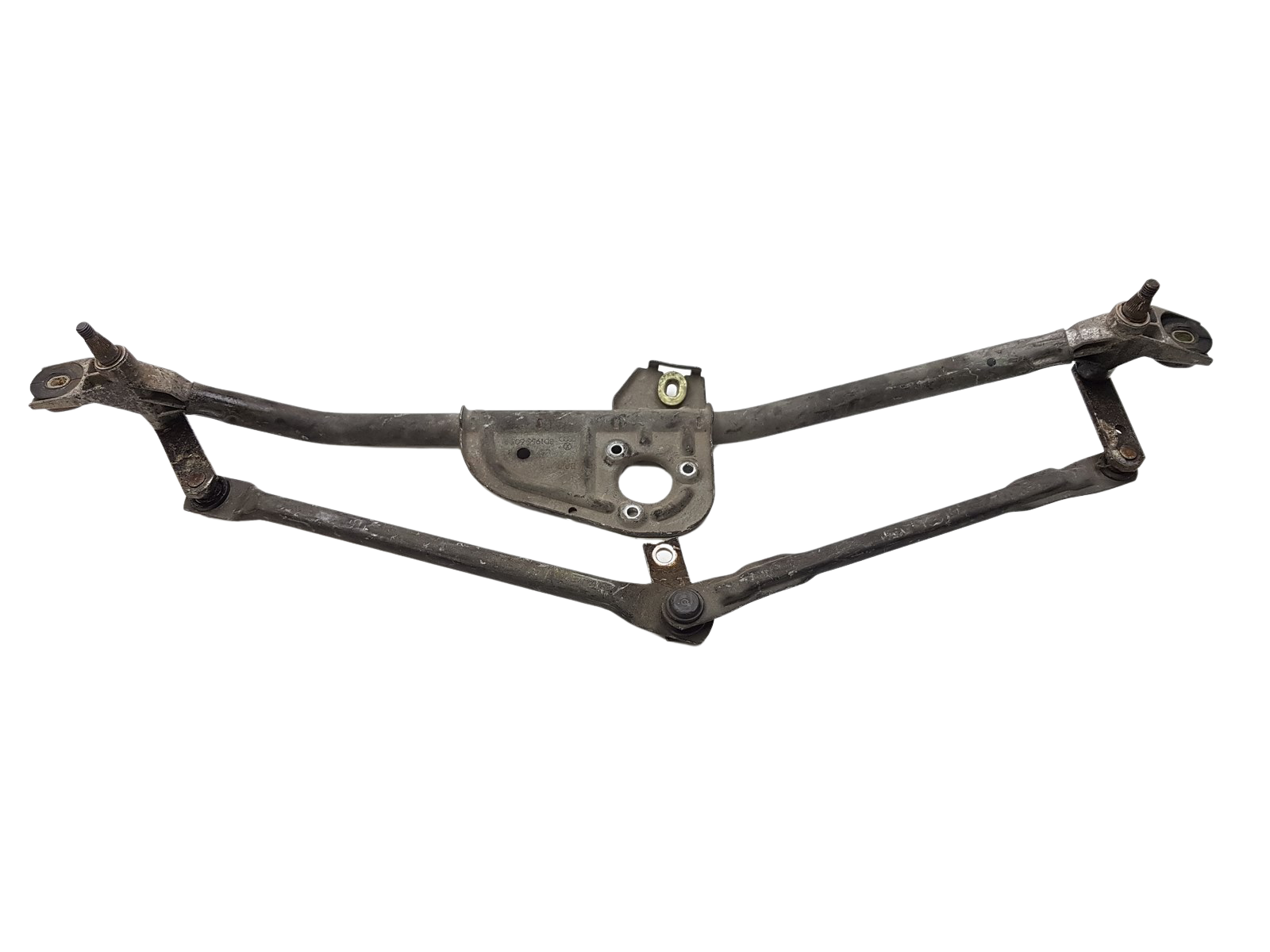 Pyyhkijämekanismi VW Passat B5 8D1955605B 8D1955326B main product photo
