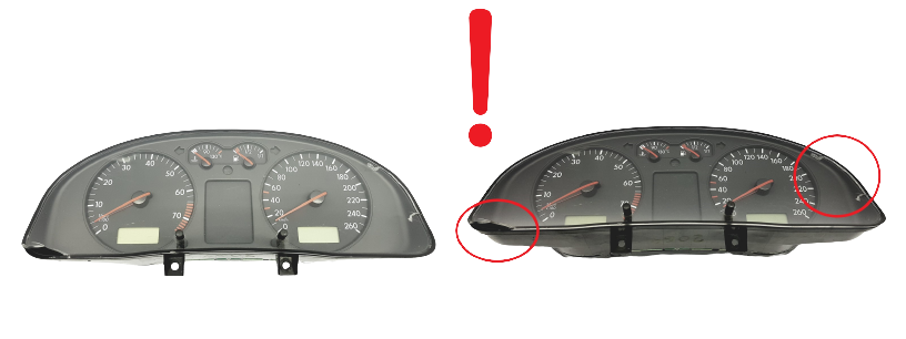 Nopeusmittari VW Passat 3B 3B0919861B 48375 main product photo