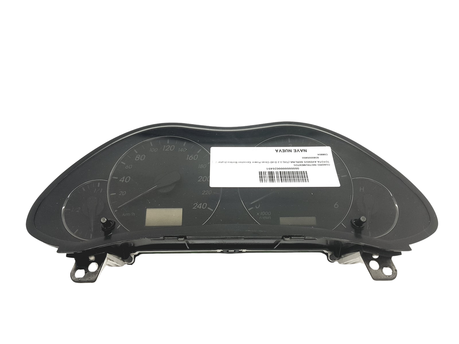 Nopeusmittari Toyota Avensis 83800-05850 58716 main product photo