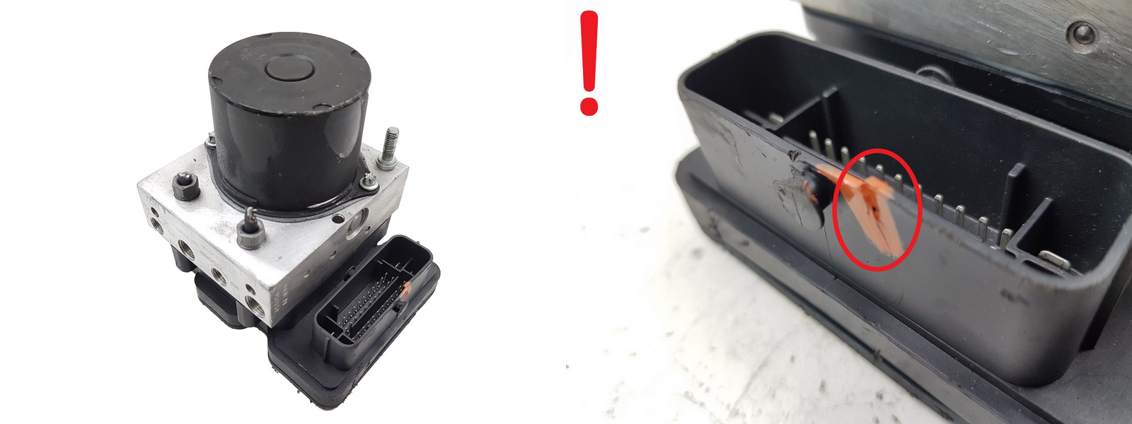 Abs-pumppu Fiat 500 52042668 0265255440 0265956488 Bosch 1419 main product photo