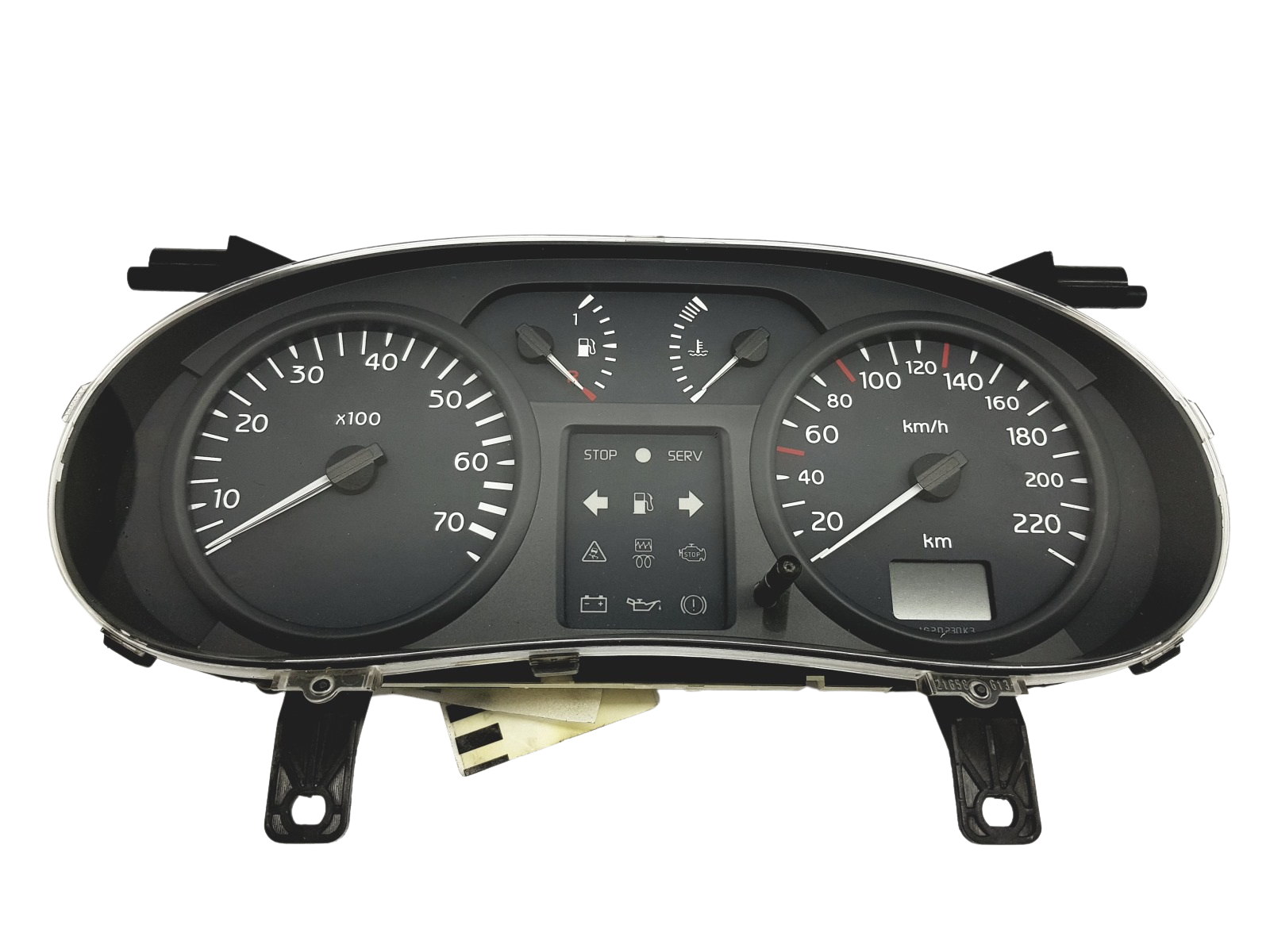 Kierroslukumittari Renault Clio 2 8200059763 36983 main product photo