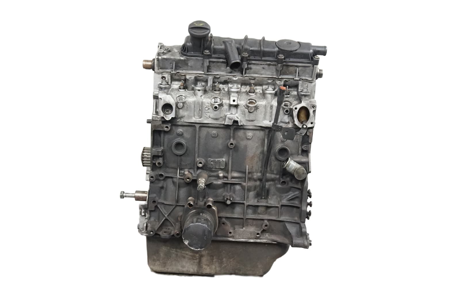 Moottori 1,9 Diesel Dw8 Citroen Peugeot Partner 206 main product photo