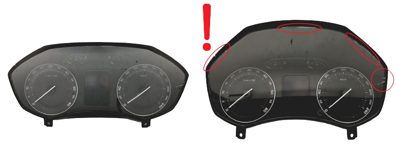 Kierroslukumittari Skoda Octavia 1Z0920841D A2C53088698 47383 main product photo