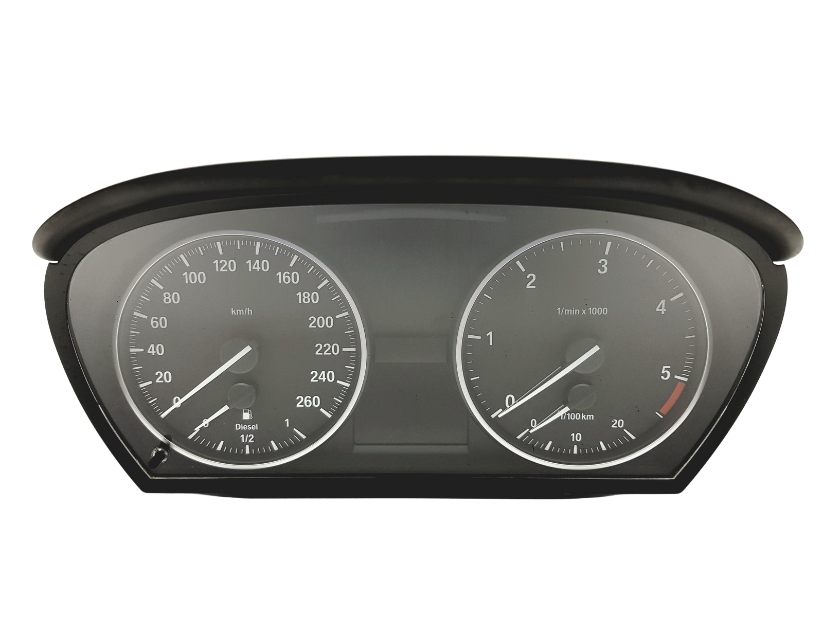 Kierroslukumittari BMW 3 E90 E91 9187344-01 47866 main product photo