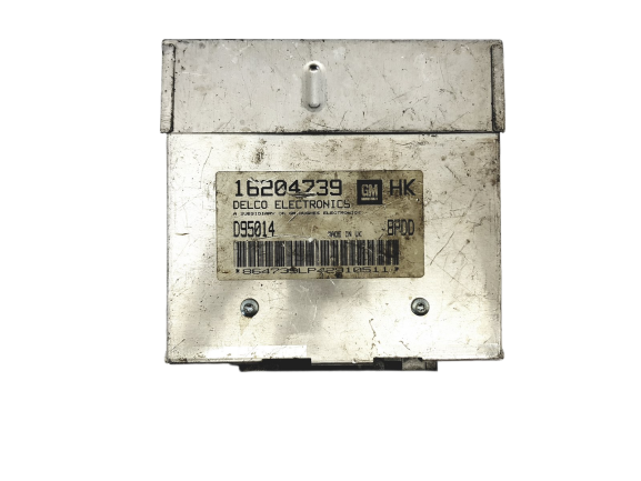Ohjausyksikkö 16204739 HK D95014 BPDD Opel GM Delco main product photo