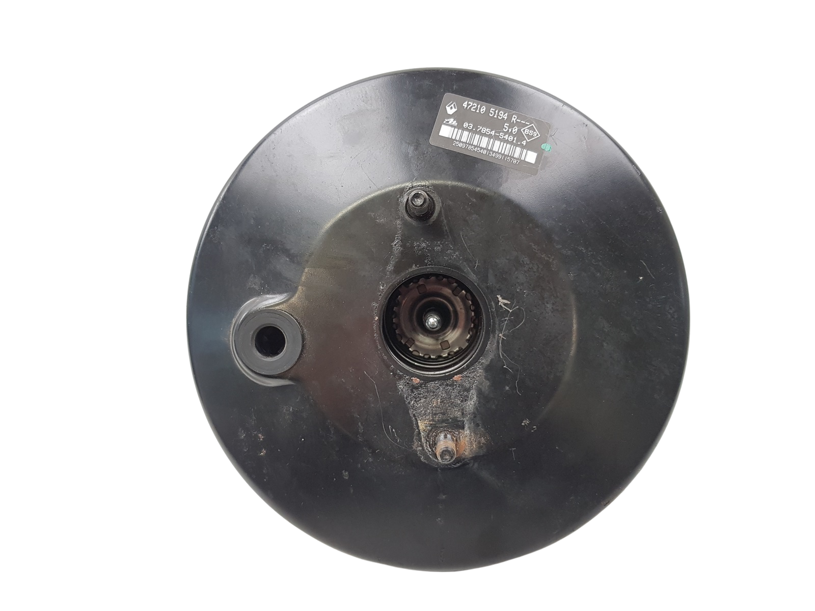 Jarrutehostin Sandero 1 Stepway 472105194R 03.7854-5401.4 5.0 ATE main product photo