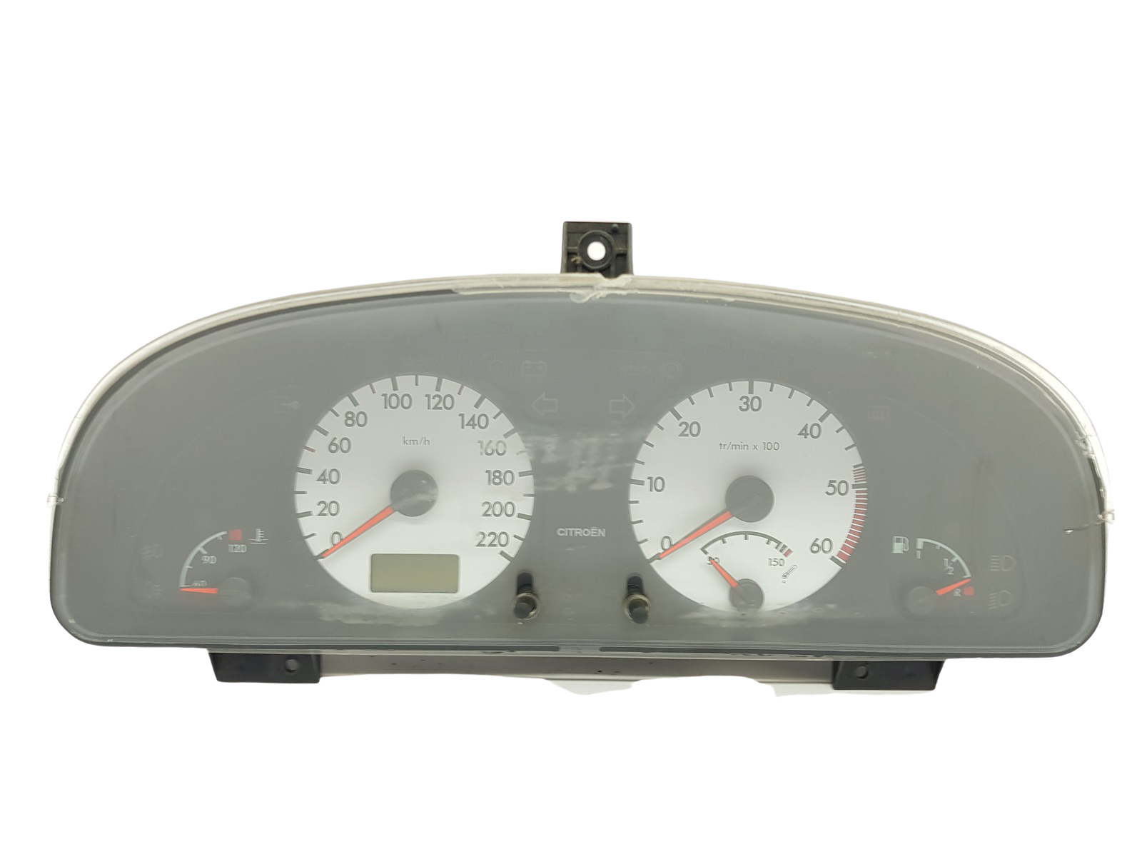 Nopeusmittari Citroen Xsara 9643207380 D 00 main product photo