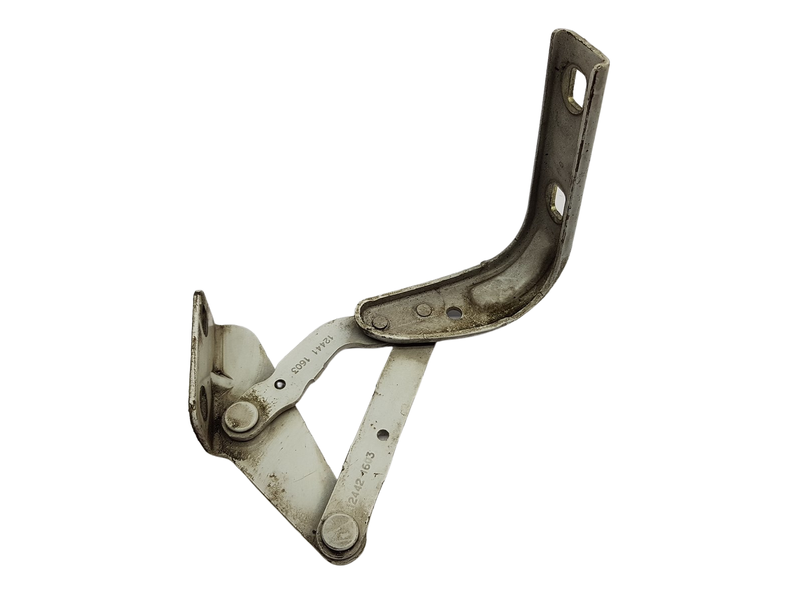 Konepellin Sarana Vasen 7700352478 Renault Master 2 351280 11562 main product photo