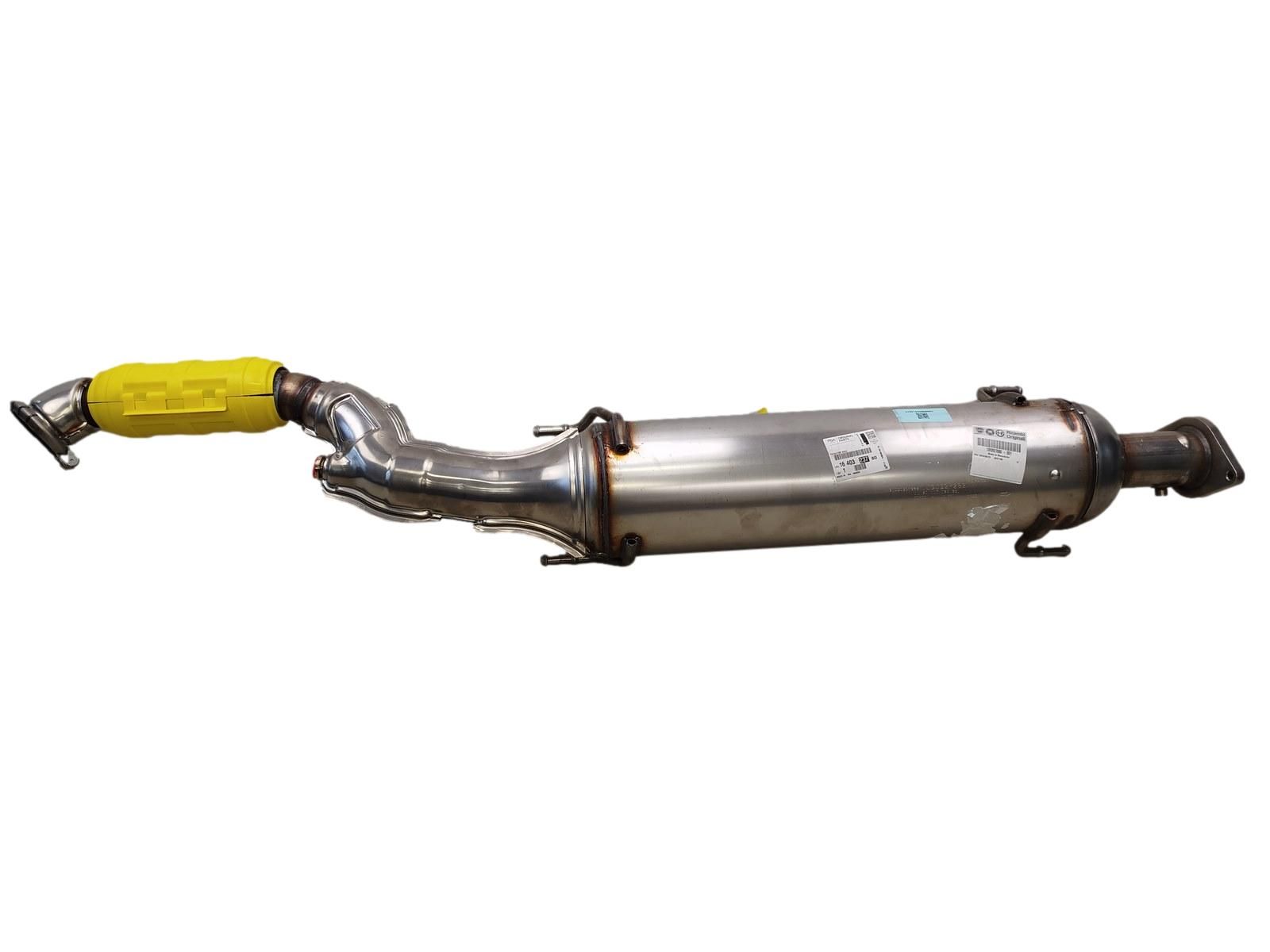FAP DPF Suodatin Citroen Peugeot Fiat 1640323780 1393927080 Alkuperäinen main product photo