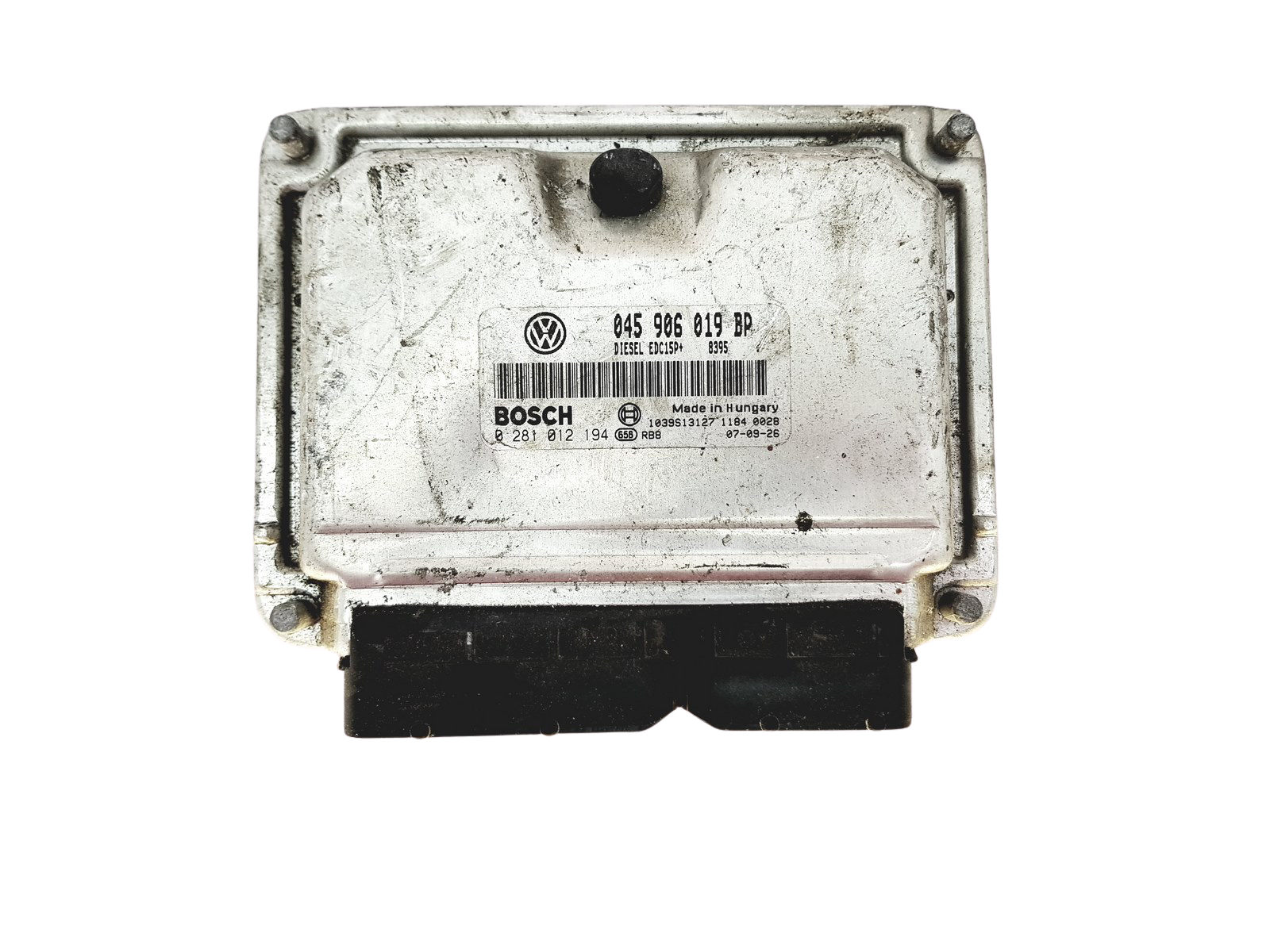 Ohjausyksikkö 045906019BP 0281012194 VW Bosch 27970 main product photo