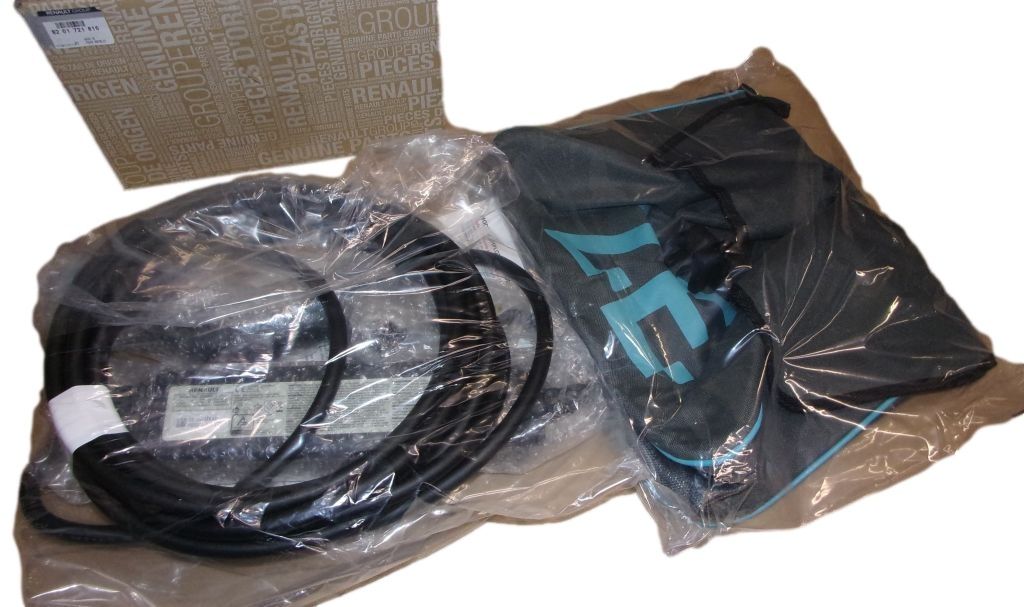Johtosarja Uusi Alkuperäinen 8201721816 Renault ZOE main product photo