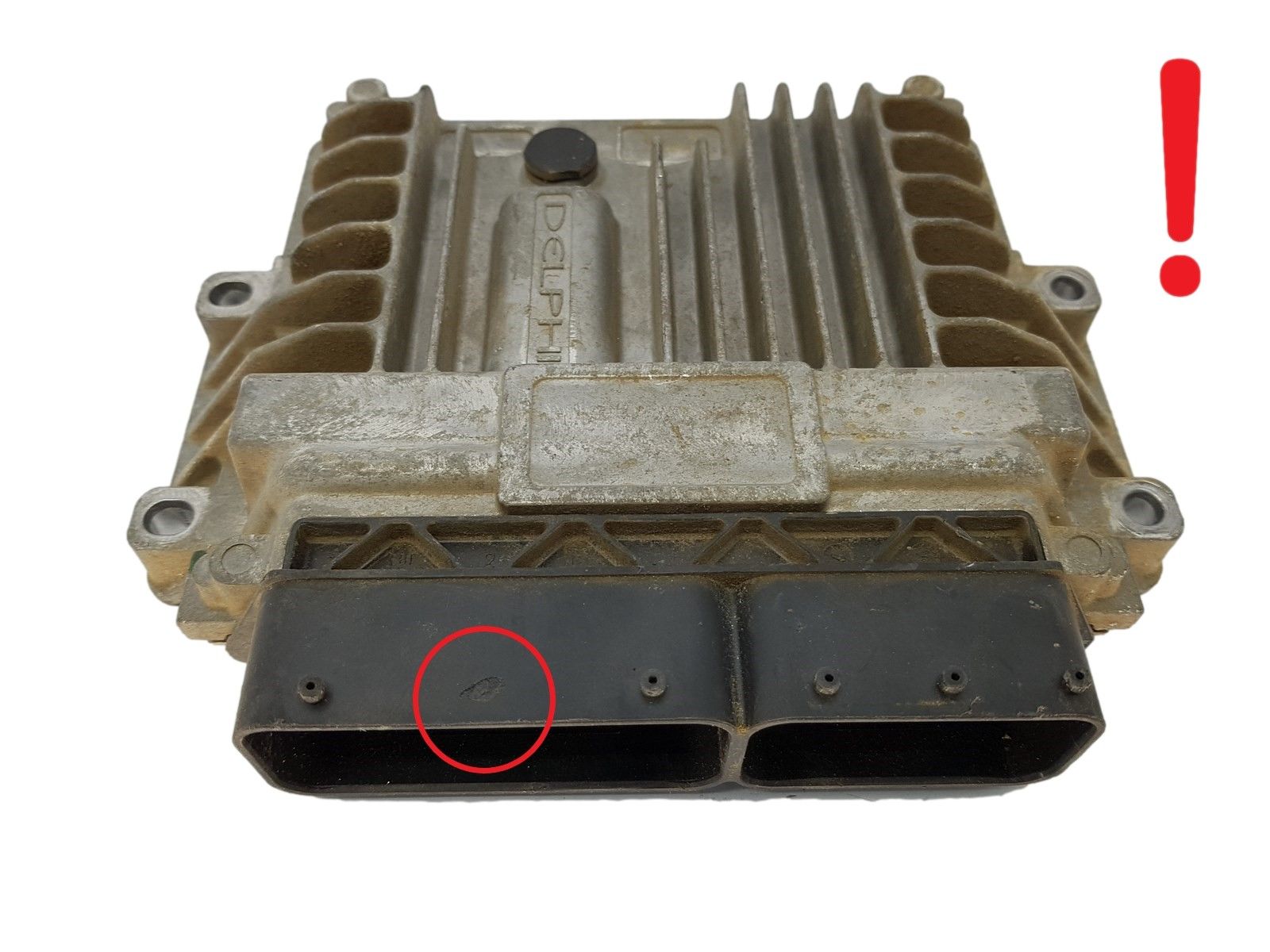 Ohjausyksikkö 28066923 R0412B003A 2797 1520 9901 TATA Delphi main product photo