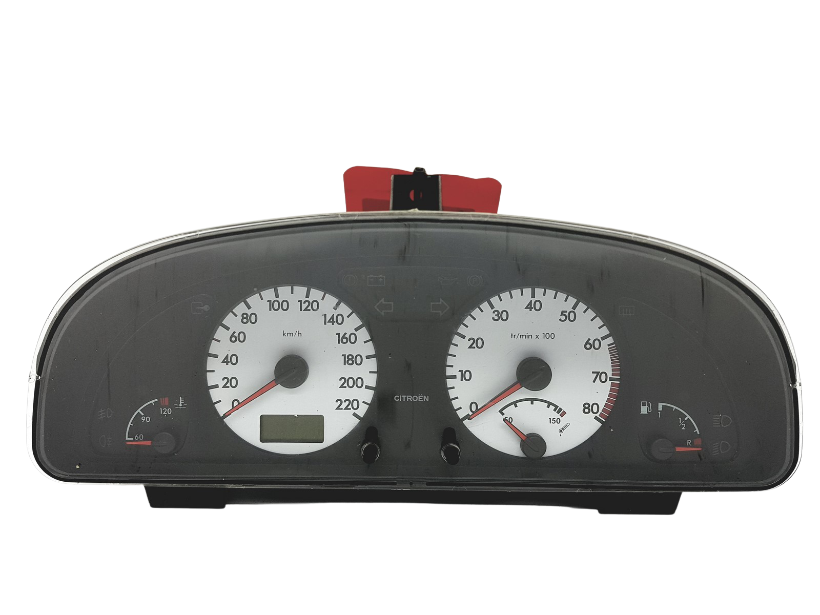 Kierroslukumittari Citroen Xsara 9643207080 D 00 49735 main product photo